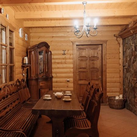 Медовий Vorokhta Exterior photo